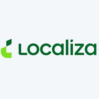 Logo Localiza | EVO Transporte de Veículos